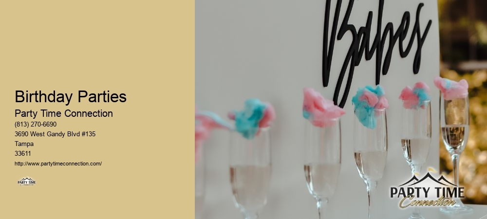 Party Time Events
