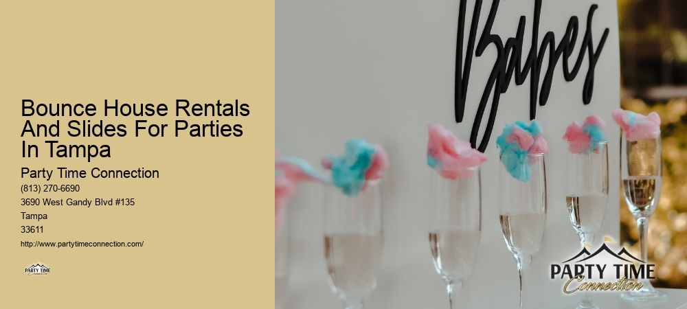Wedding Event Rentals