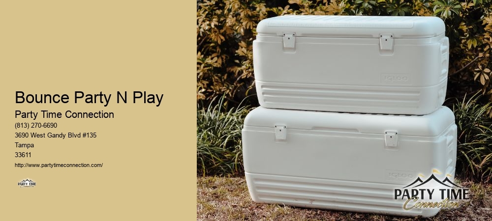 Rental Party Supplies Near Me