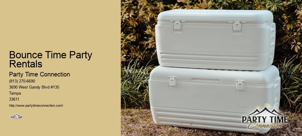 Affordable Event Rentals