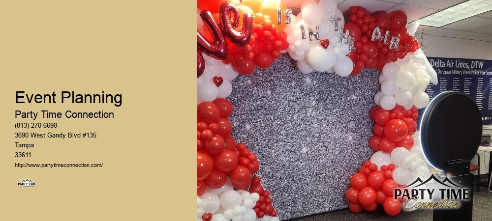 Party Time Bounce House Rentals