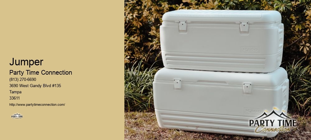 Party Supply Rentals