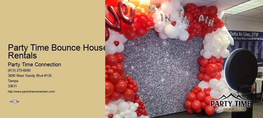 Event Rental Company