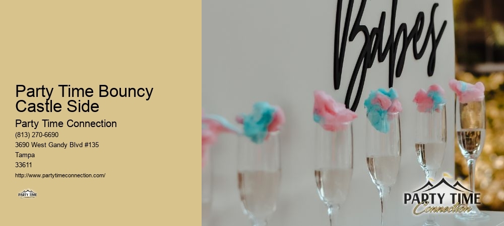 Party Supply Rentals