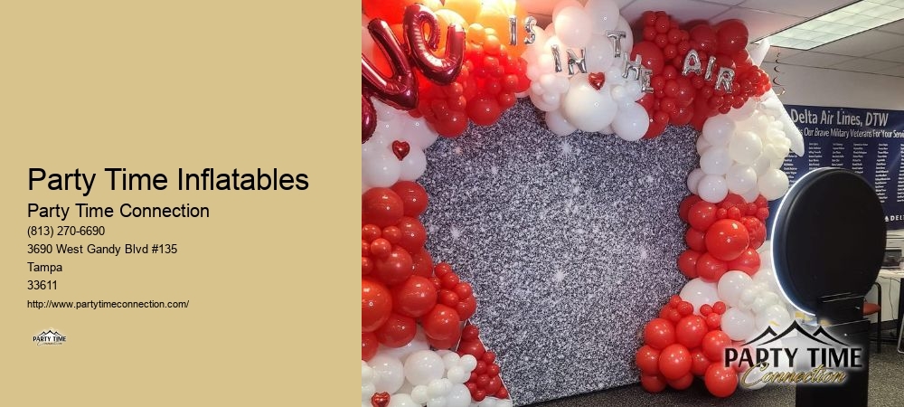 Party Event Rentals