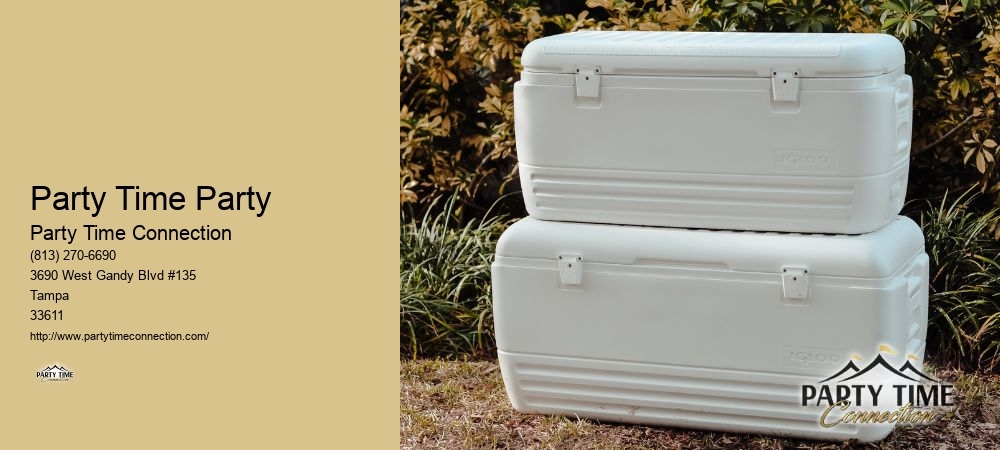 Affordable Event Rentals