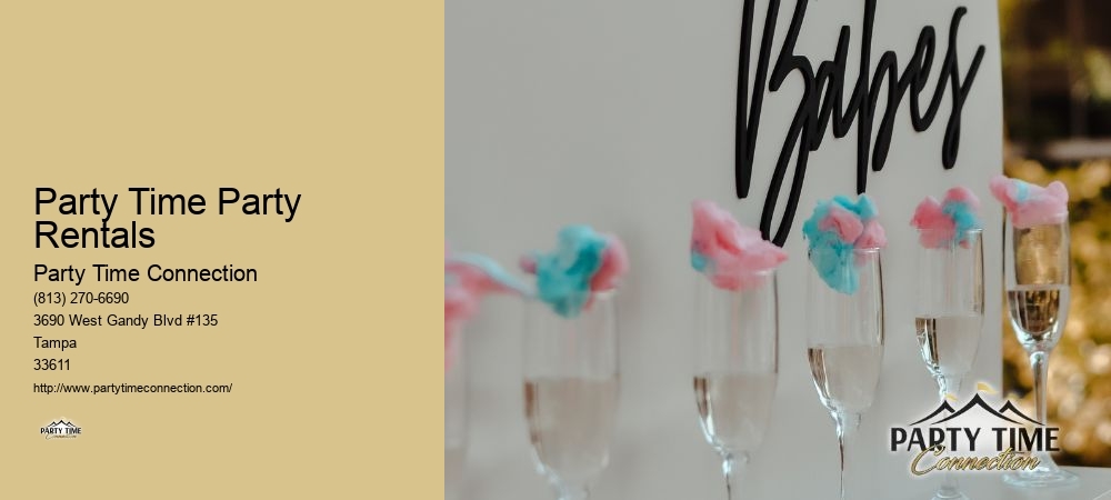 Wedding Event Rentals