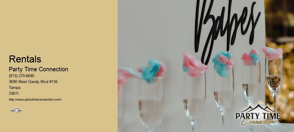 Party Event Rentals