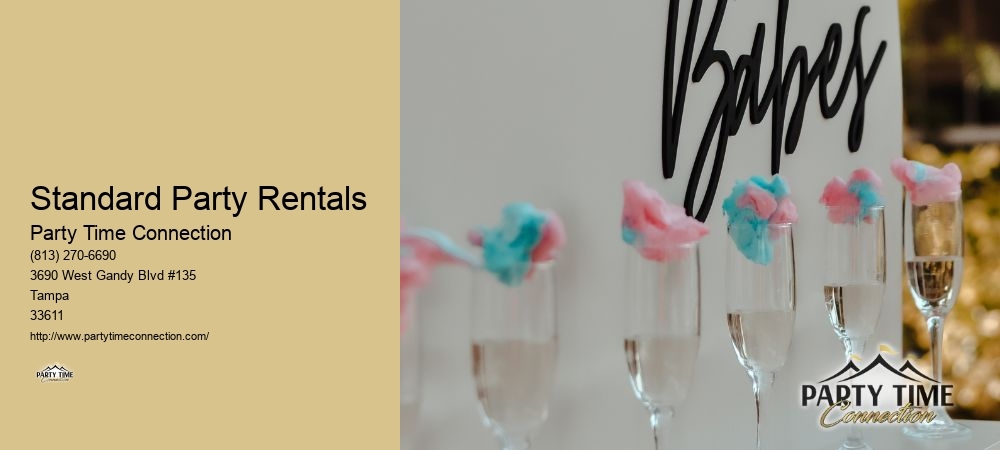 Party Event Rental