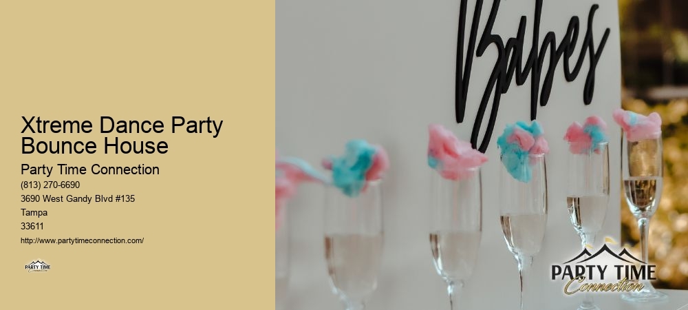 Party Time Bounce
